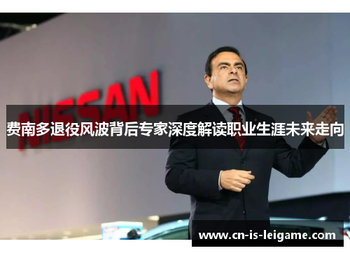 费南多退役风波背后专家深度解读职业生涯未来走向