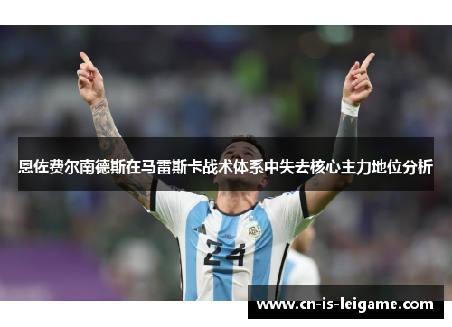 恩佐费尔南德斯在马雷斯卡战术体系中失去核心主力地位分析 恩佐费尔南德斯在马雷斯卡战术体系中失去核心主力地位分析