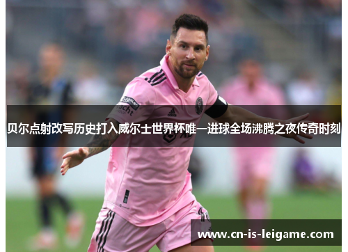 贝尔点射改写历史打入威尔士世界杯唯一进球全场沸腾之夜传奇时刻