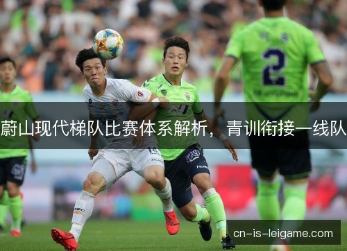 蔚山现代梯队比赛体系解析，青训衔接一线队